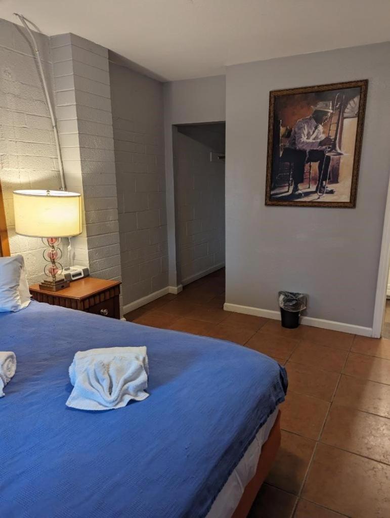 Ingles Motel ヘンダーソン エクステリア 写真