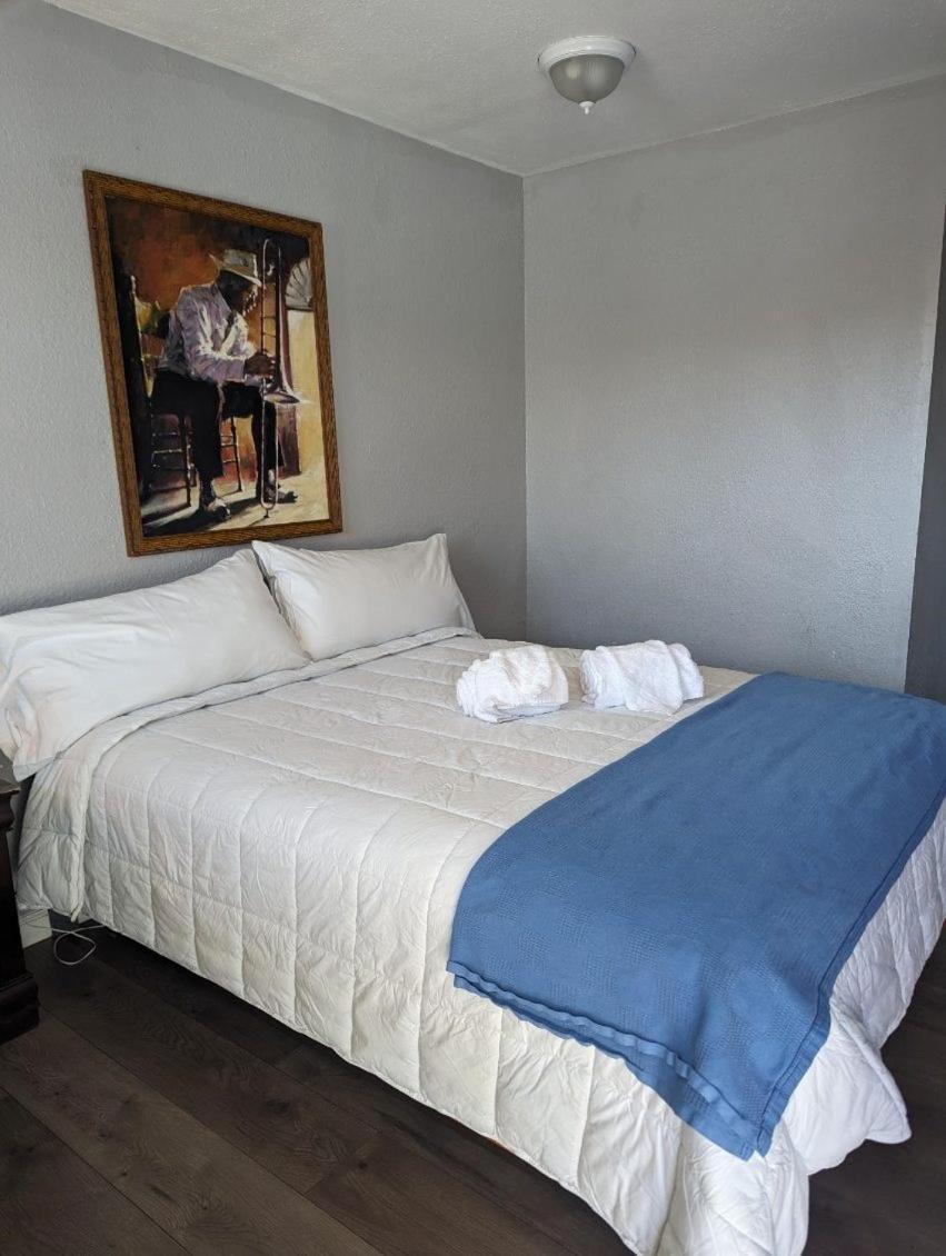 Ingles Motel ヘンダーソン エクステリア 写真